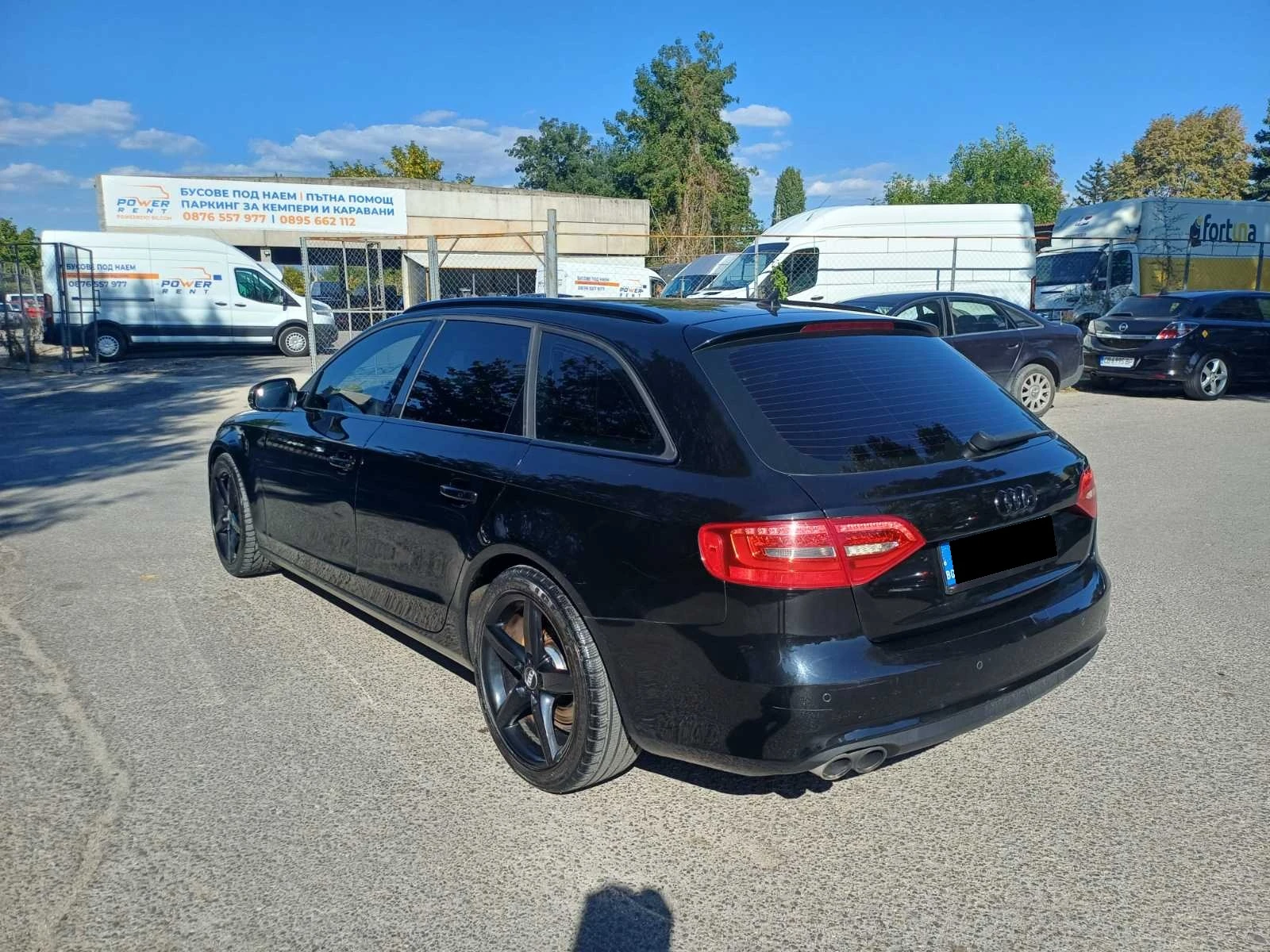 Audi A4 2.0 TDI Avant Quattro , снимка 3 - Автомобили и джипове - 56128566