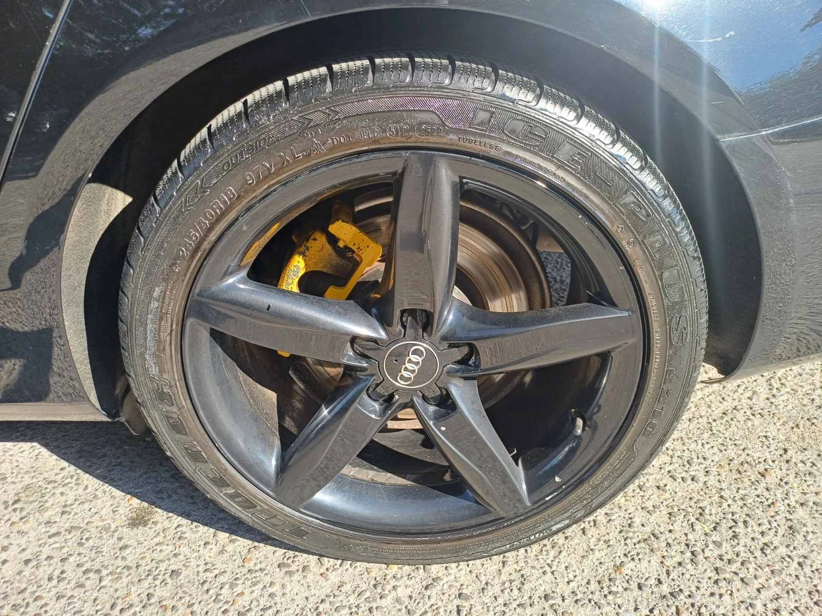 Audi A4 2.0 TDI Avant Quattro , снимка 16 - Автомобили и джипове - 56128566