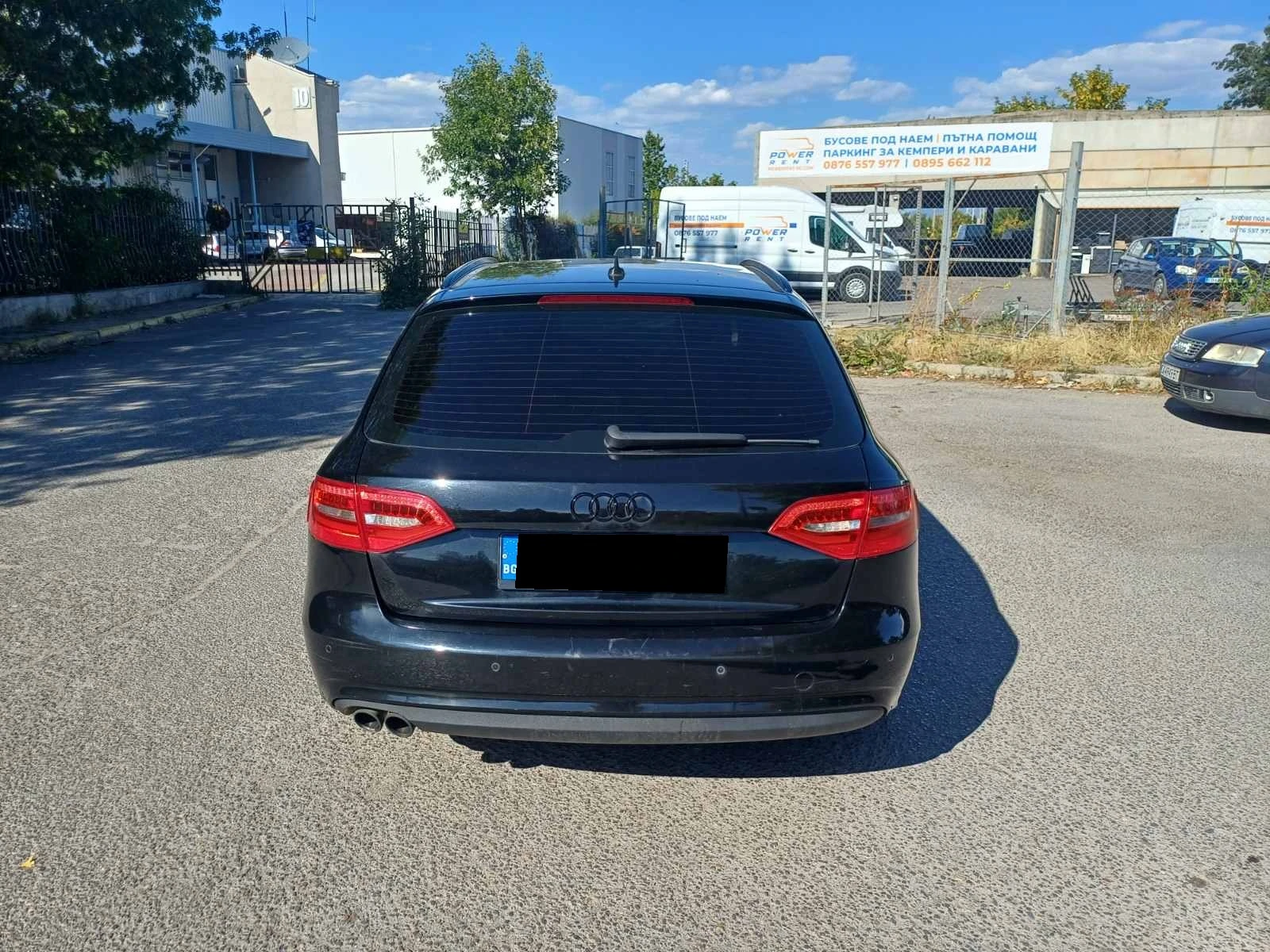 Audi A4 2.0 TDI Avant Quattro , снимка 4 - Автомобили и джипове - 56128566