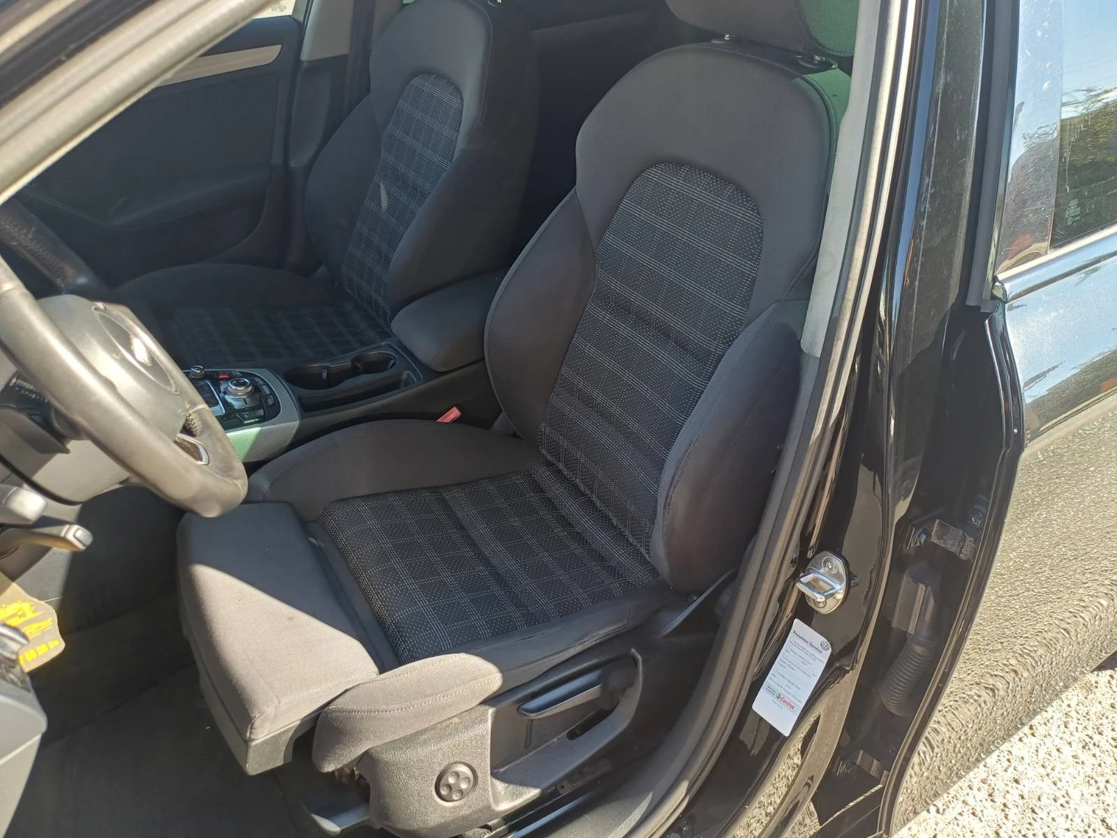 Audi A4 2.0 TDI Avant Quattro , снимка 10 - Автомобили и джипове - 56128566