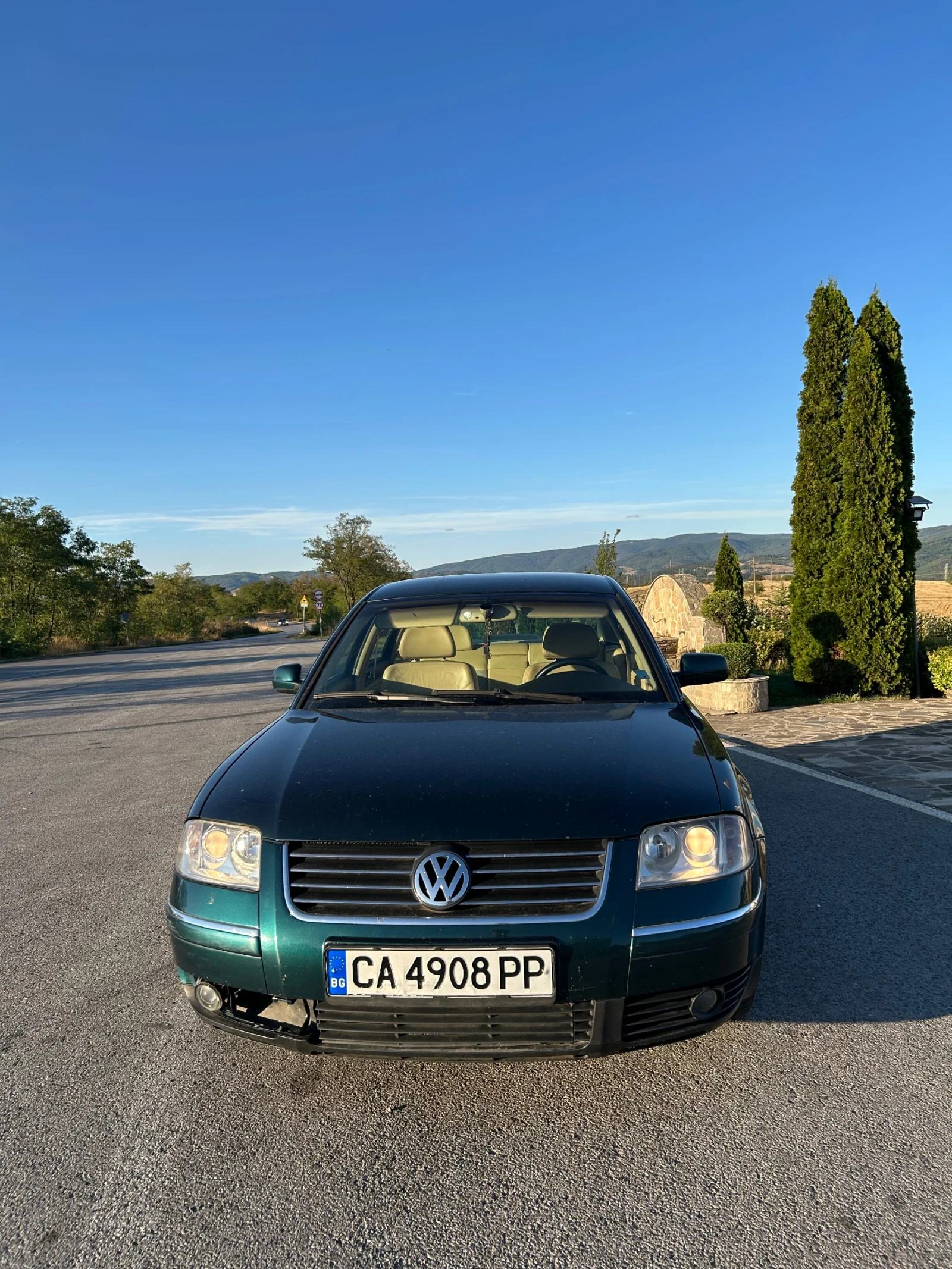 VW Passat B5.5, снимка 2 - Автомобили и джипове - 56143370