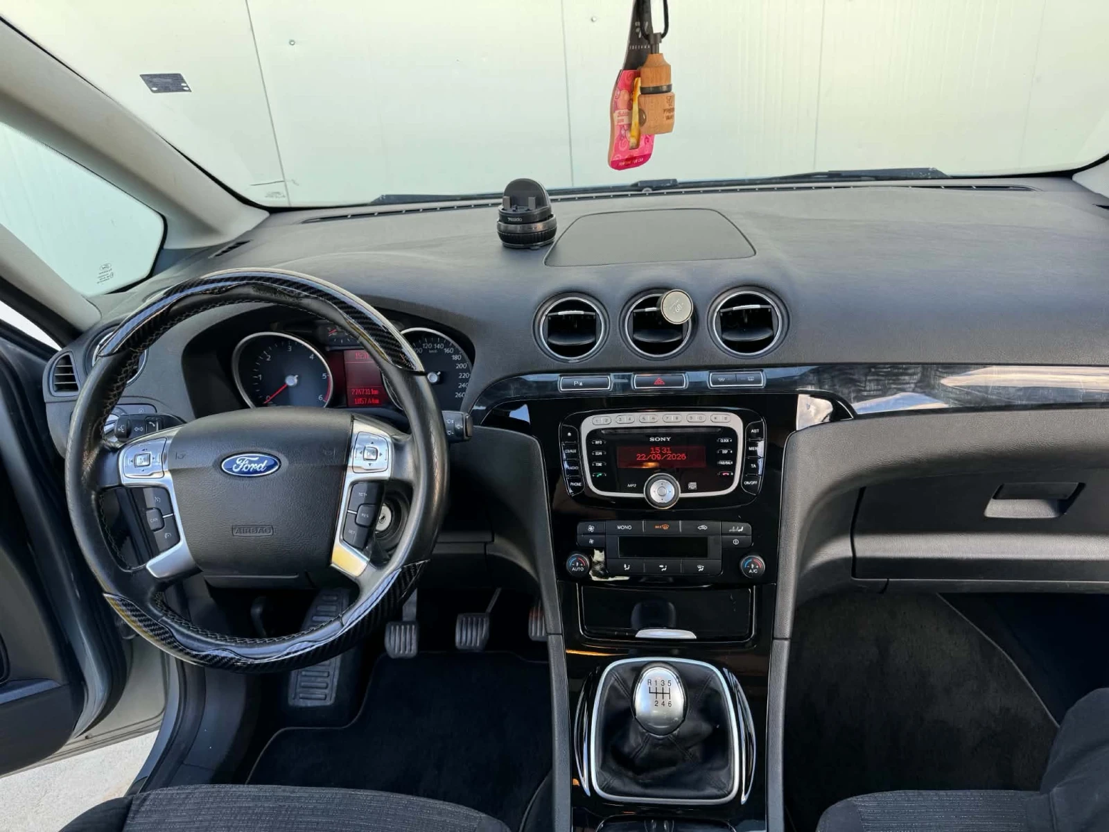 Ford Galaxy, снимка 11 - Автомобили и джипове - 56183859
