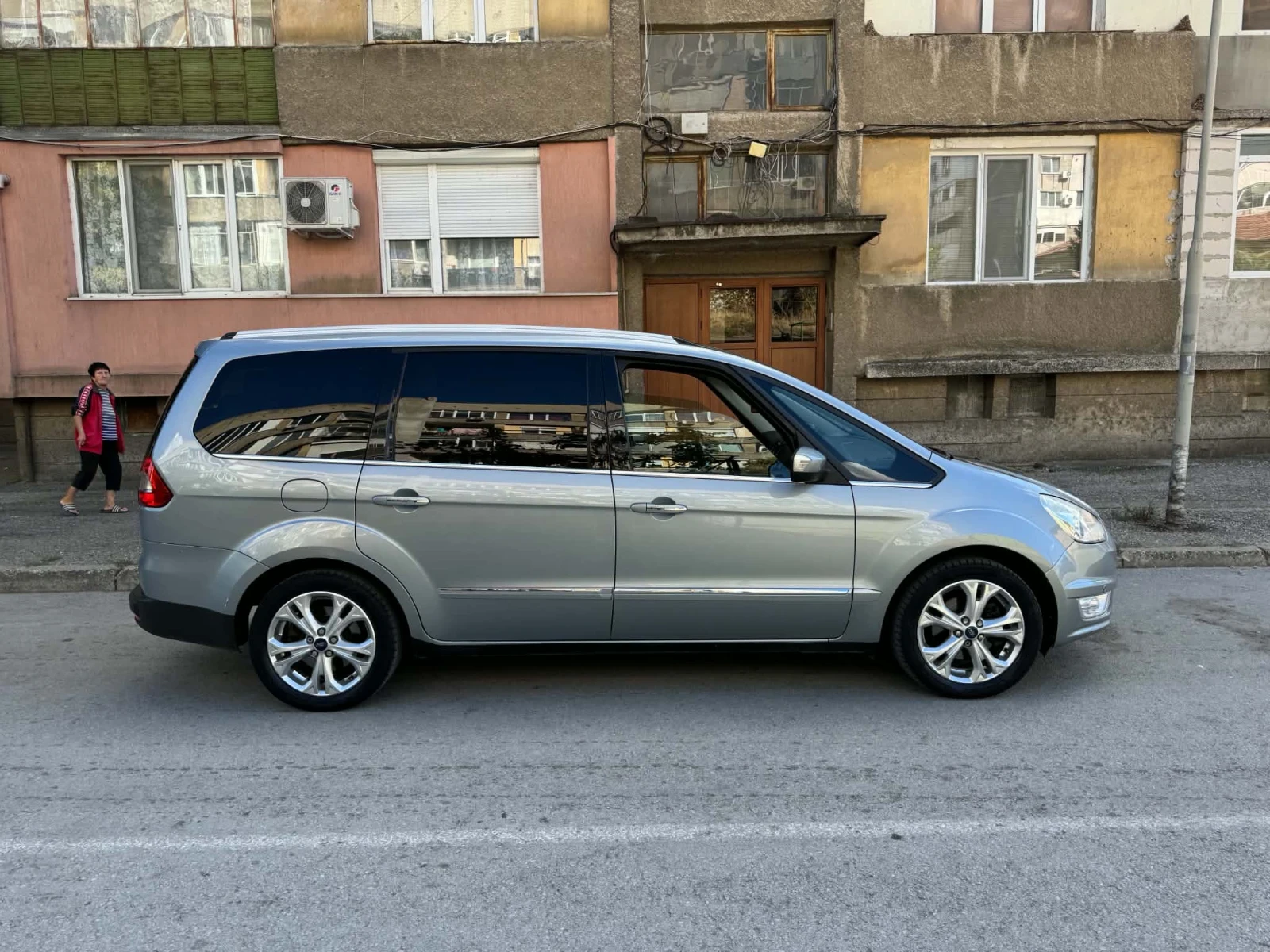 Ford Galaxy, снимка 6 - Автомобили и джипове - 56183859