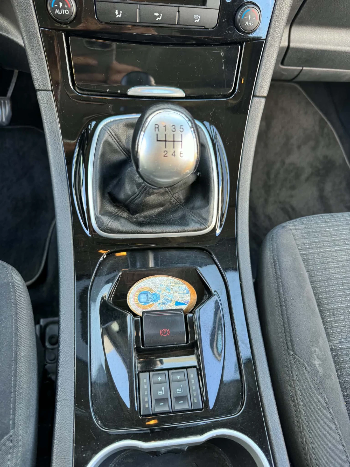 Ford Galaxy, снимка 8 - Автомобили и джипове - 56183859