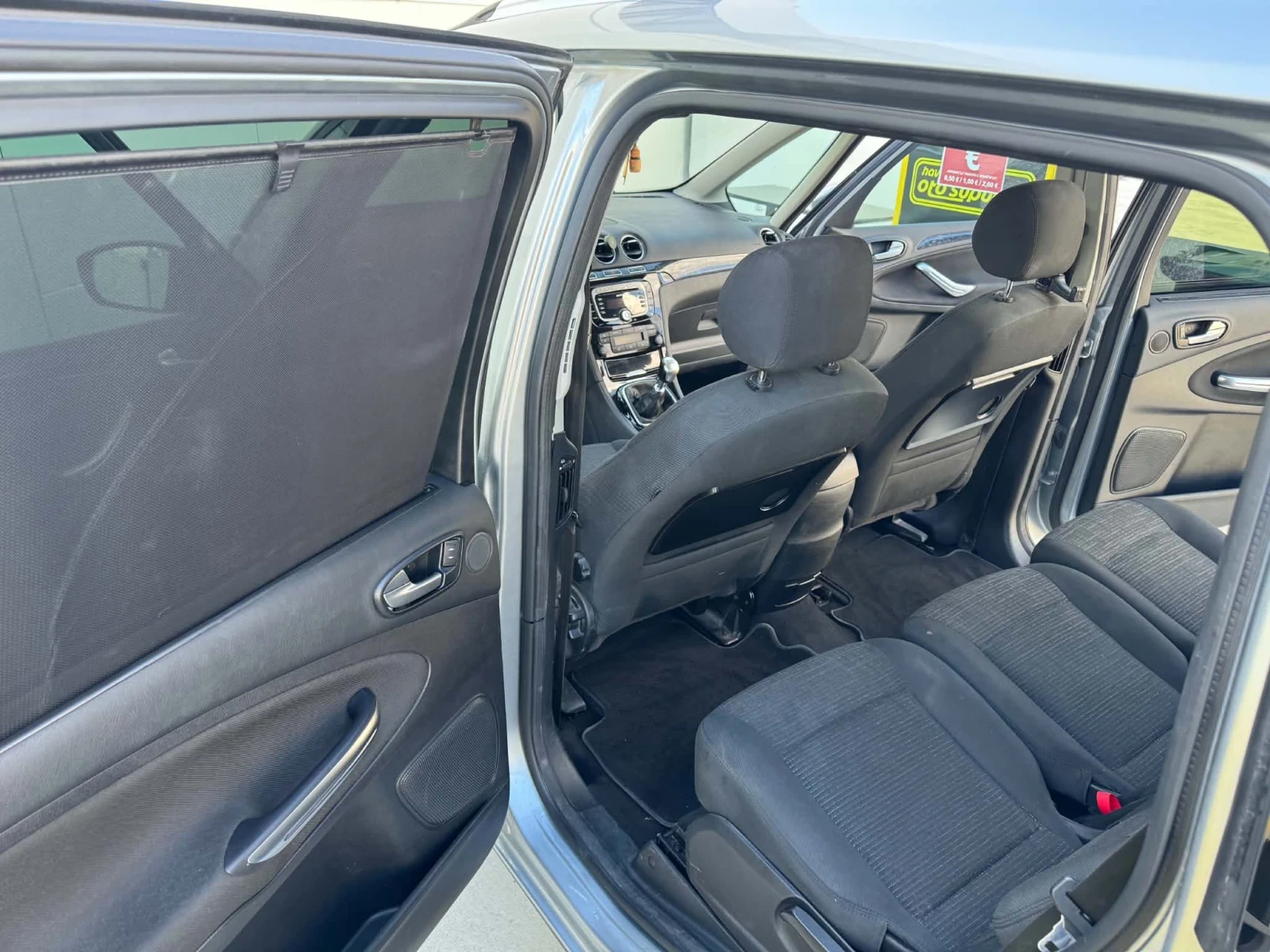 Ford Galaxy, снимка 9 - Автомобили и джипове - 56183859