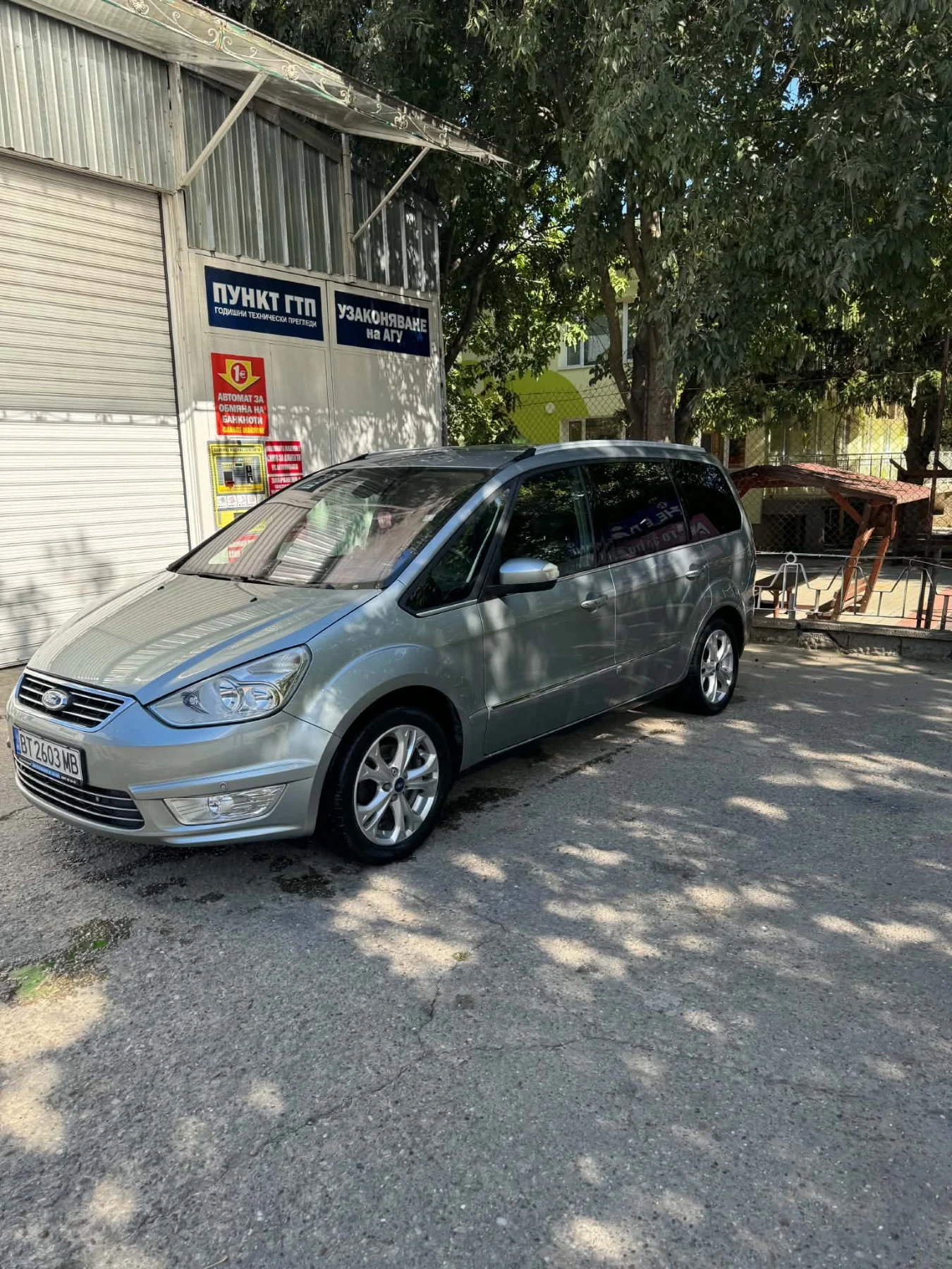 Ford Galaxy, снимка 3 - Автомобили и джипове - 56183859