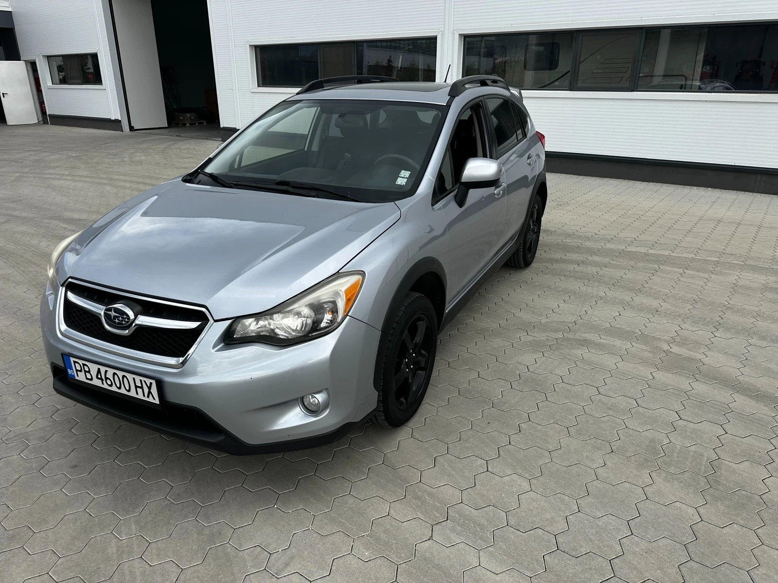 Subaru XV Crosstrek, снимка 2 - Автомобили и джипове - 56193024