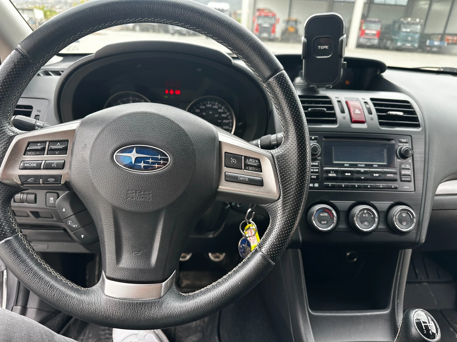 Subaru XV Crosstrek, снимка 8 - Автомобили и джипове - 56193024