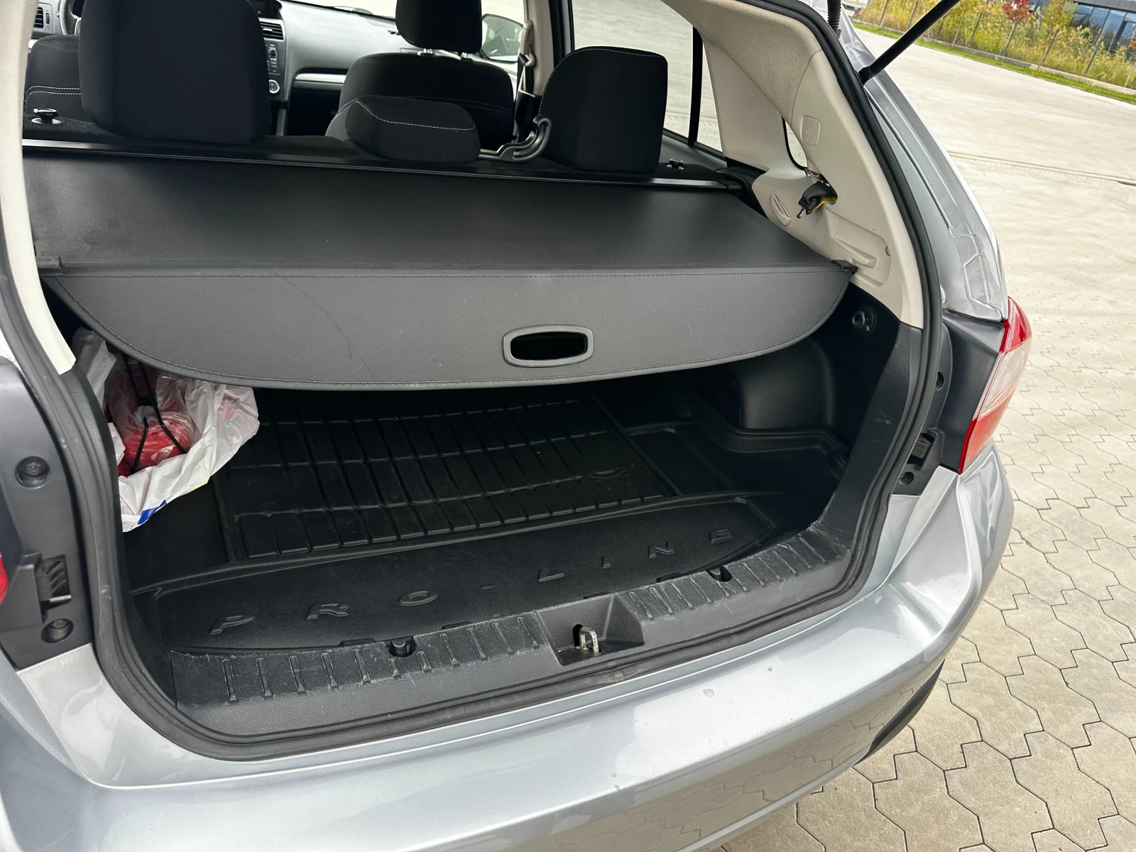 Subaru XV Crosstrek, снимка 11 - Автомобили и джипове - 56193024