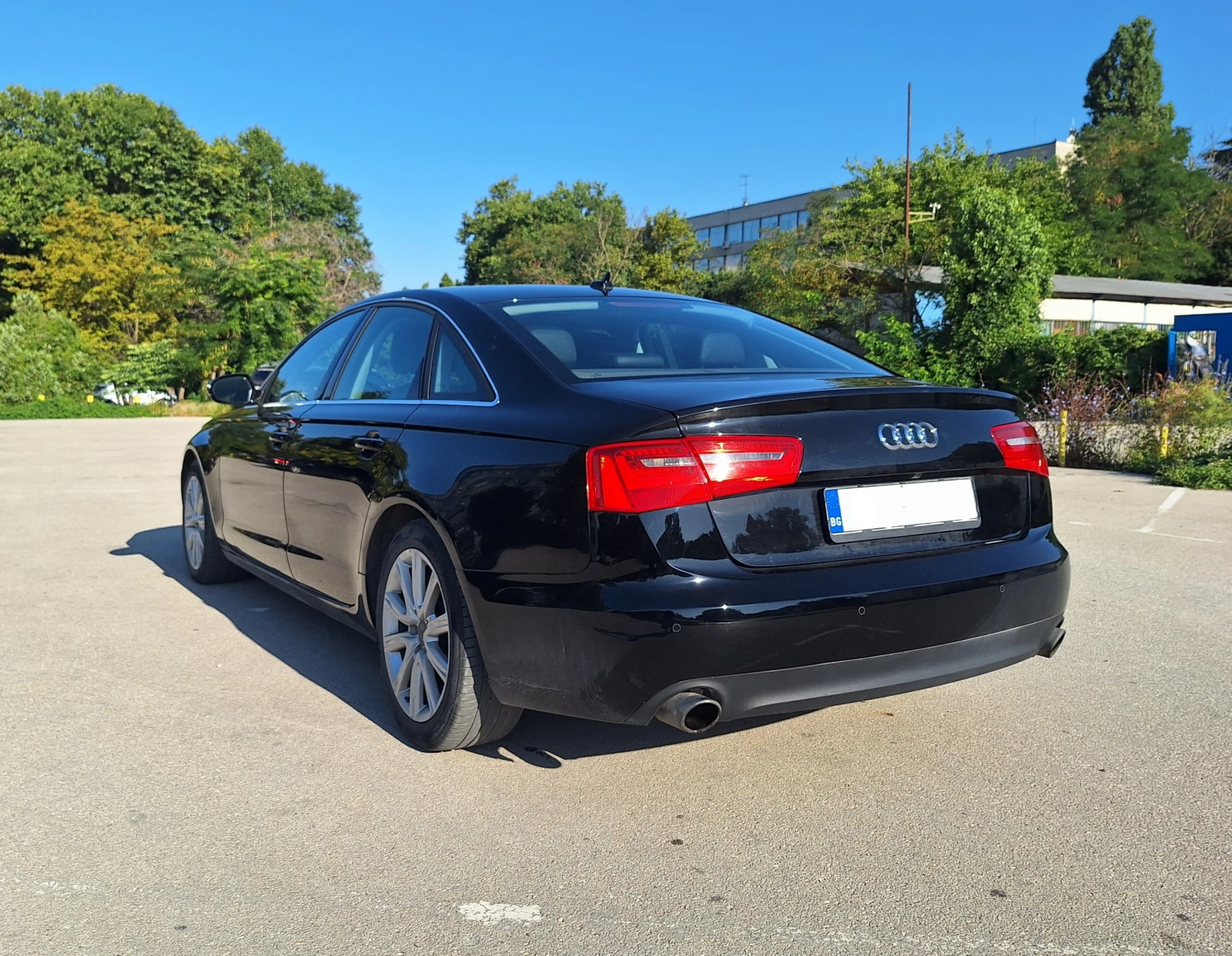 Audi A6 3.0 TFSI, снимка 3 - Автомобили и джипове - 56199706