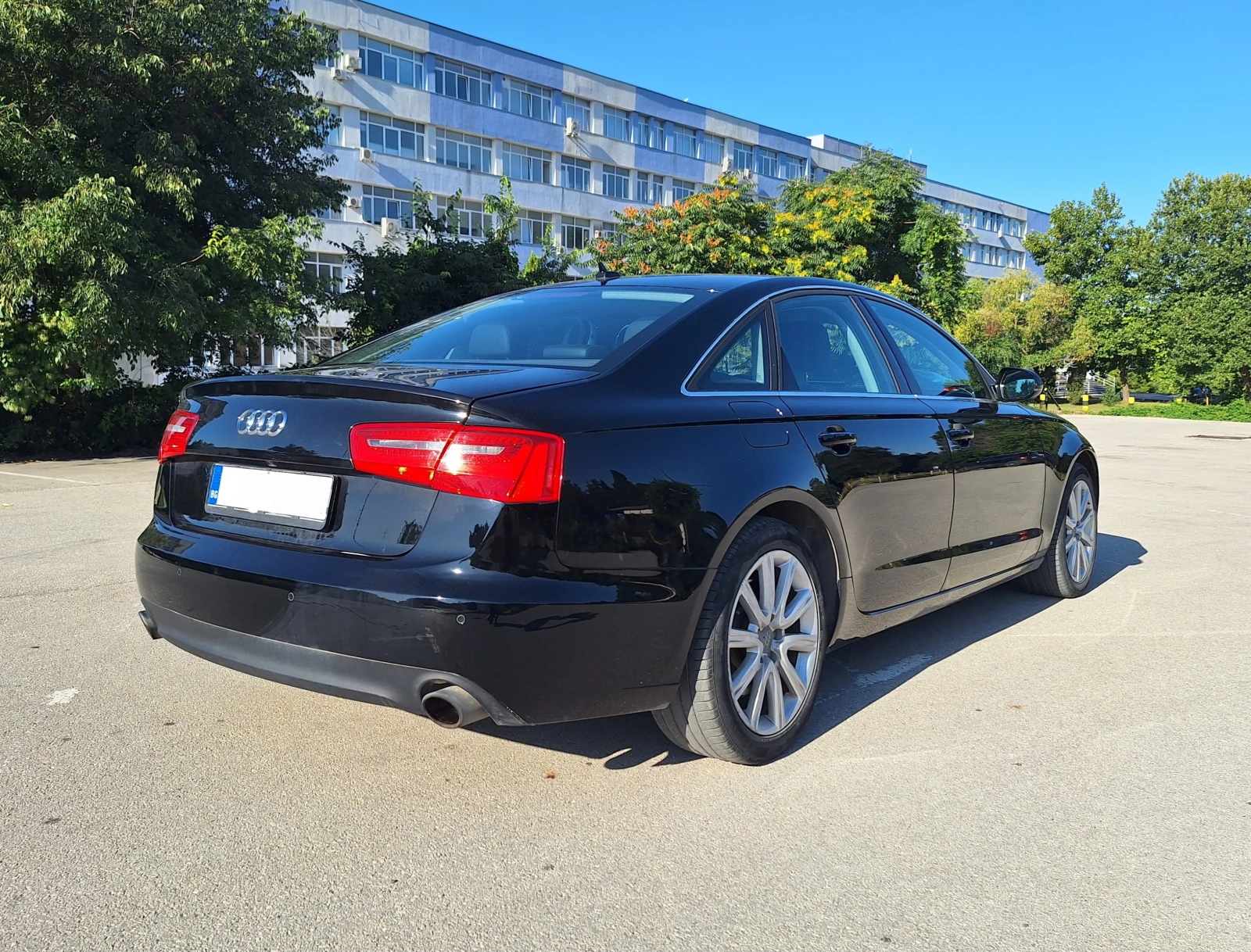 Audi A6 3.0 TFSI, снимка 2 - Автомобили и джипове - 56199706