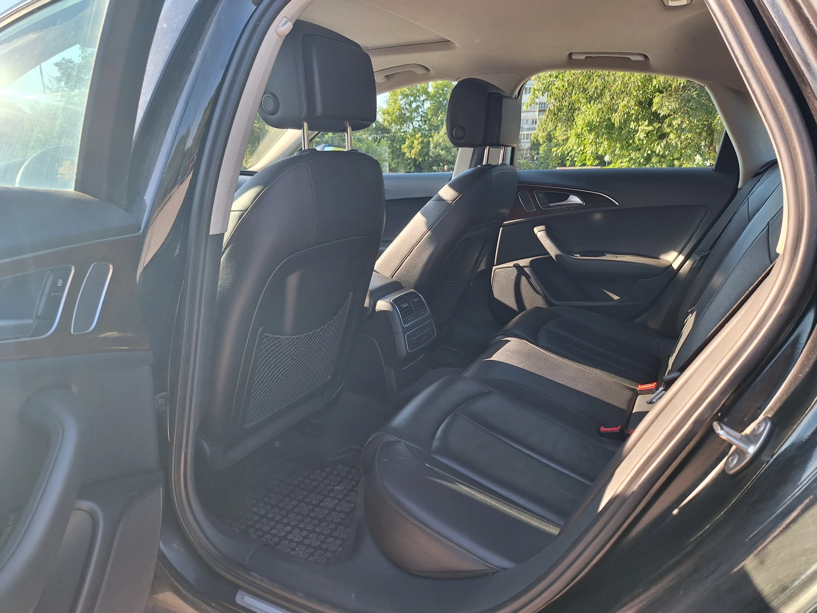 Audi A6 3.0 TFSI, снимка 6 - Автомобили и джипове - 56199706