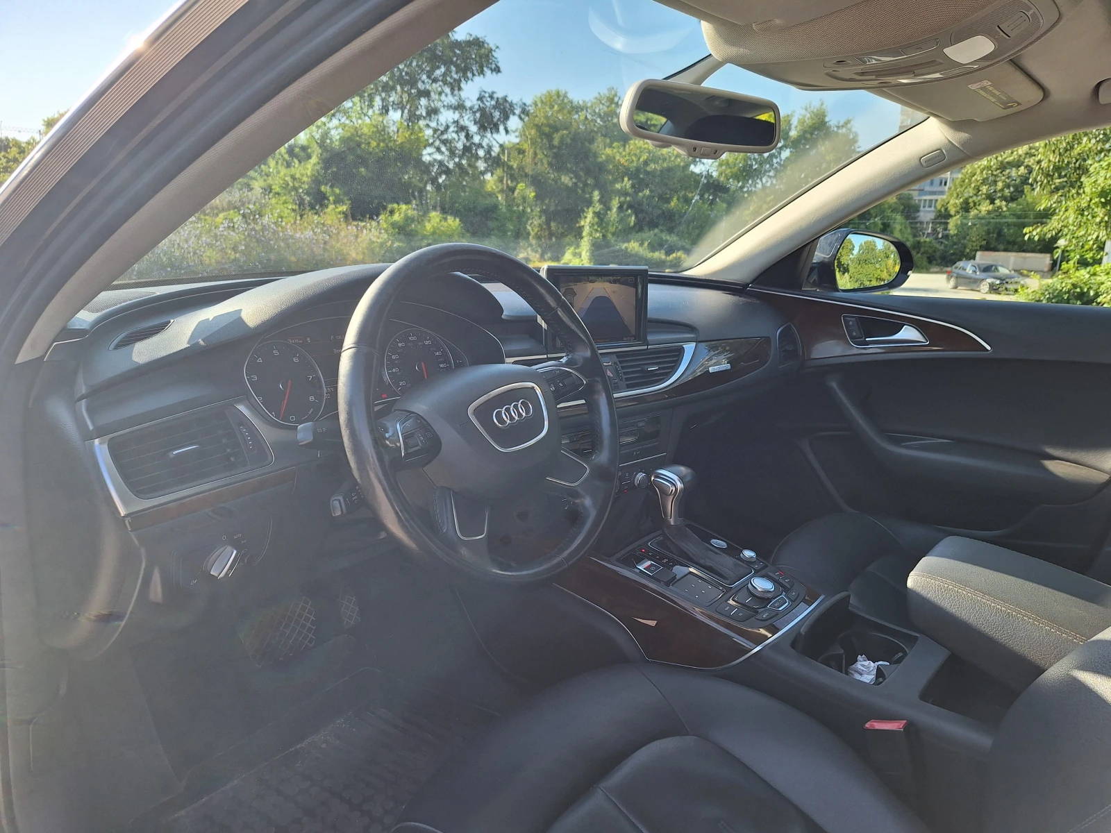 Audi A6 3.0 TFSI, снимка 5 - Автомобили и джипове - 56199706
