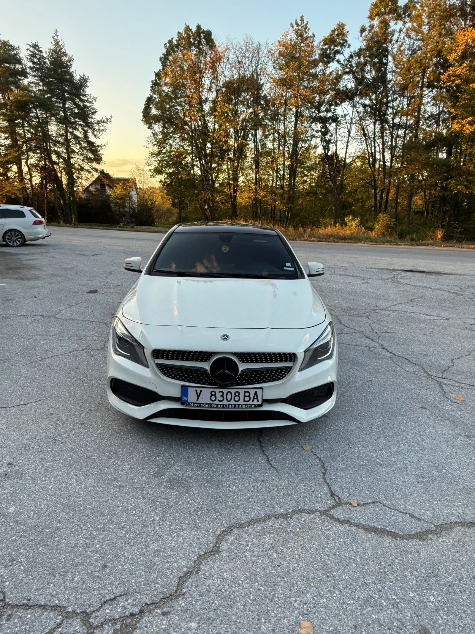 Mercedes-Benz CLA 250