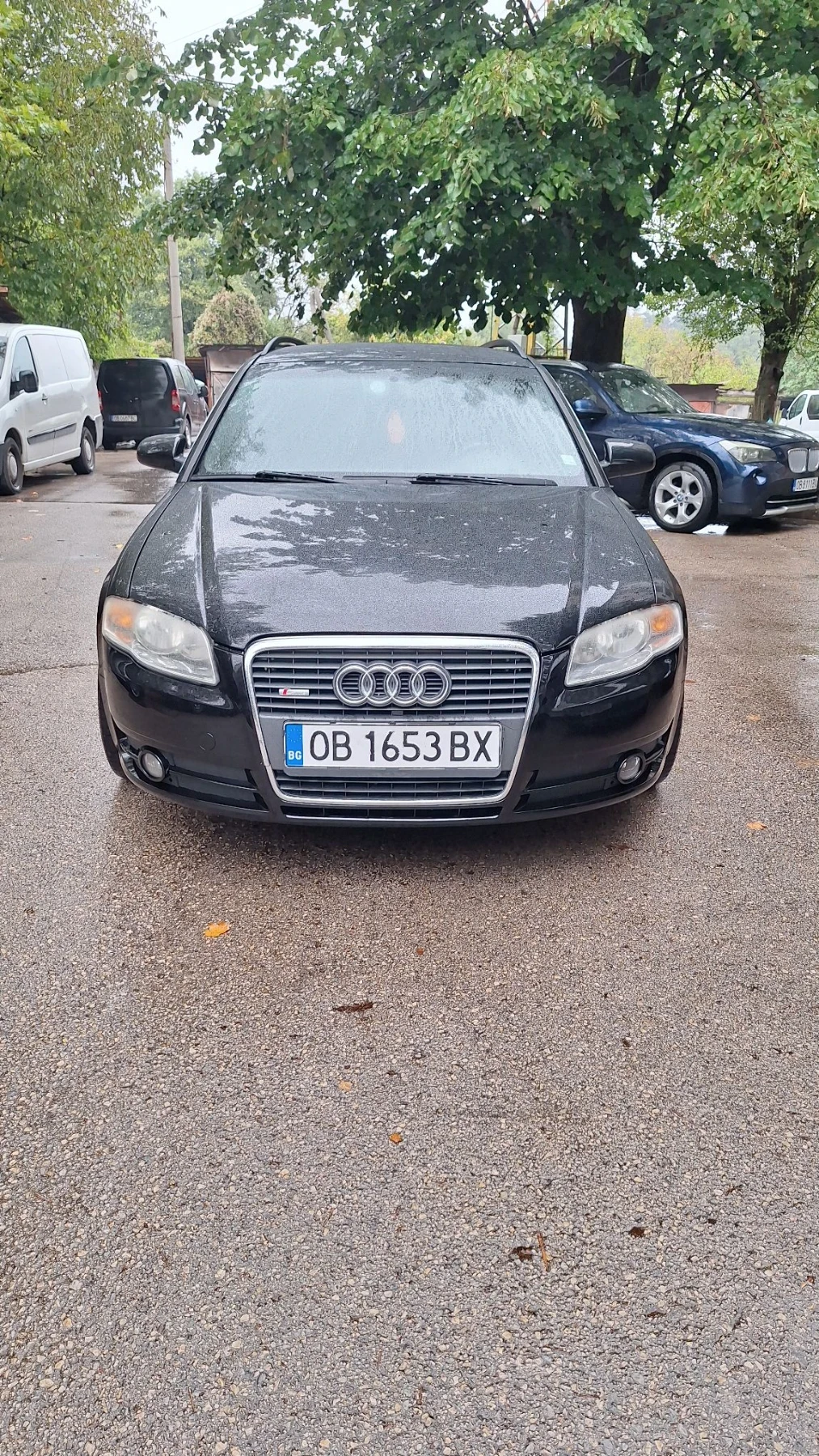 Audi A4 1.8t QUATTRO S-LINE