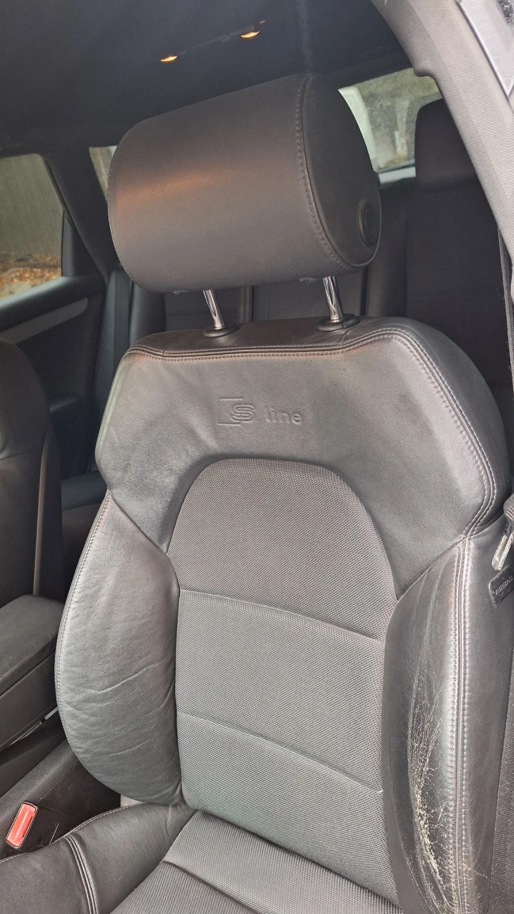 Audi A4 1.8t QUATTRO S-LINE, снимка 16 - Автомобили и джипове - 56342092