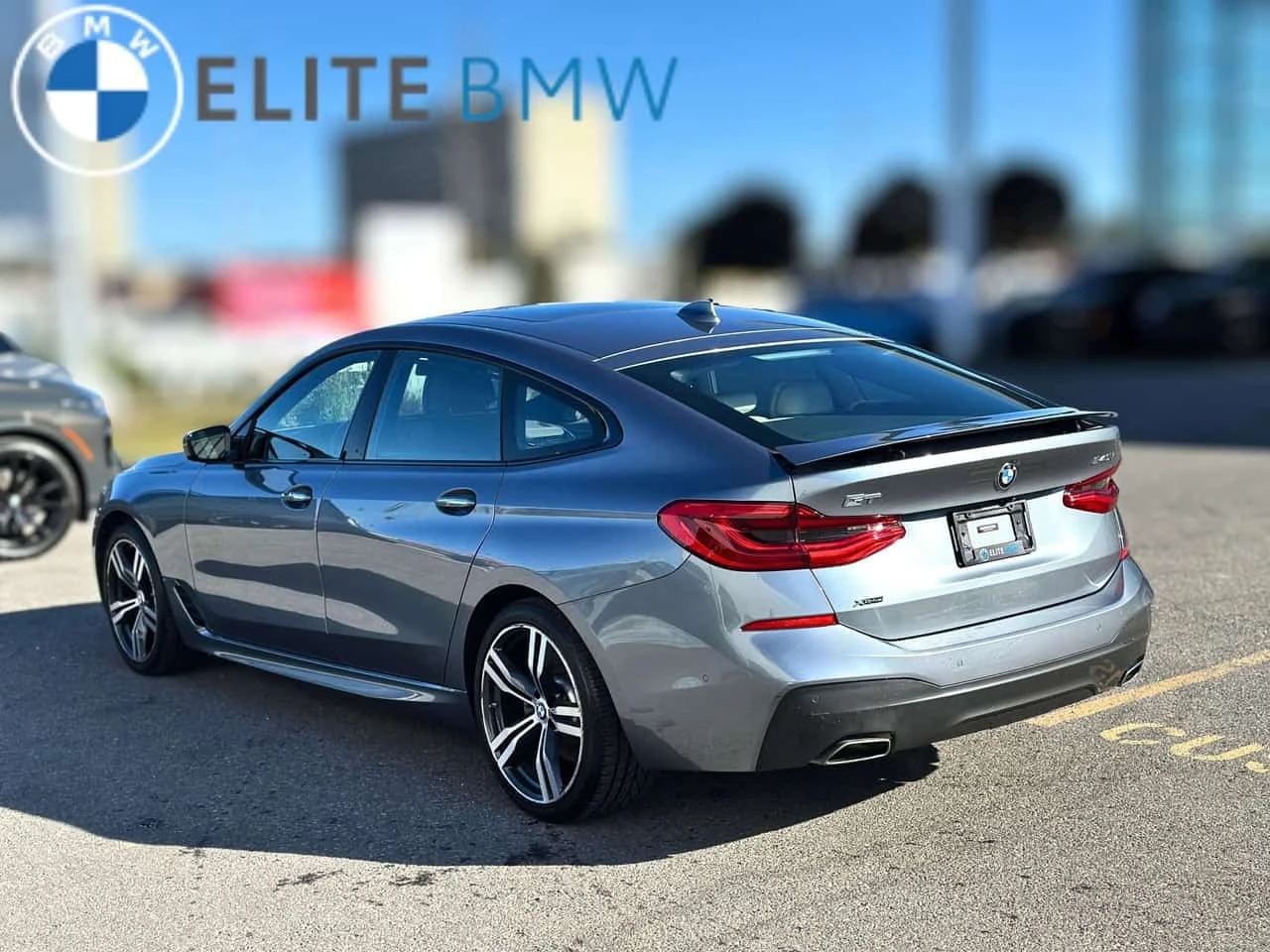 BMW 640 xDrive * Gran Turismo * CARFAX *  | Mobile.bg � ����������� 8