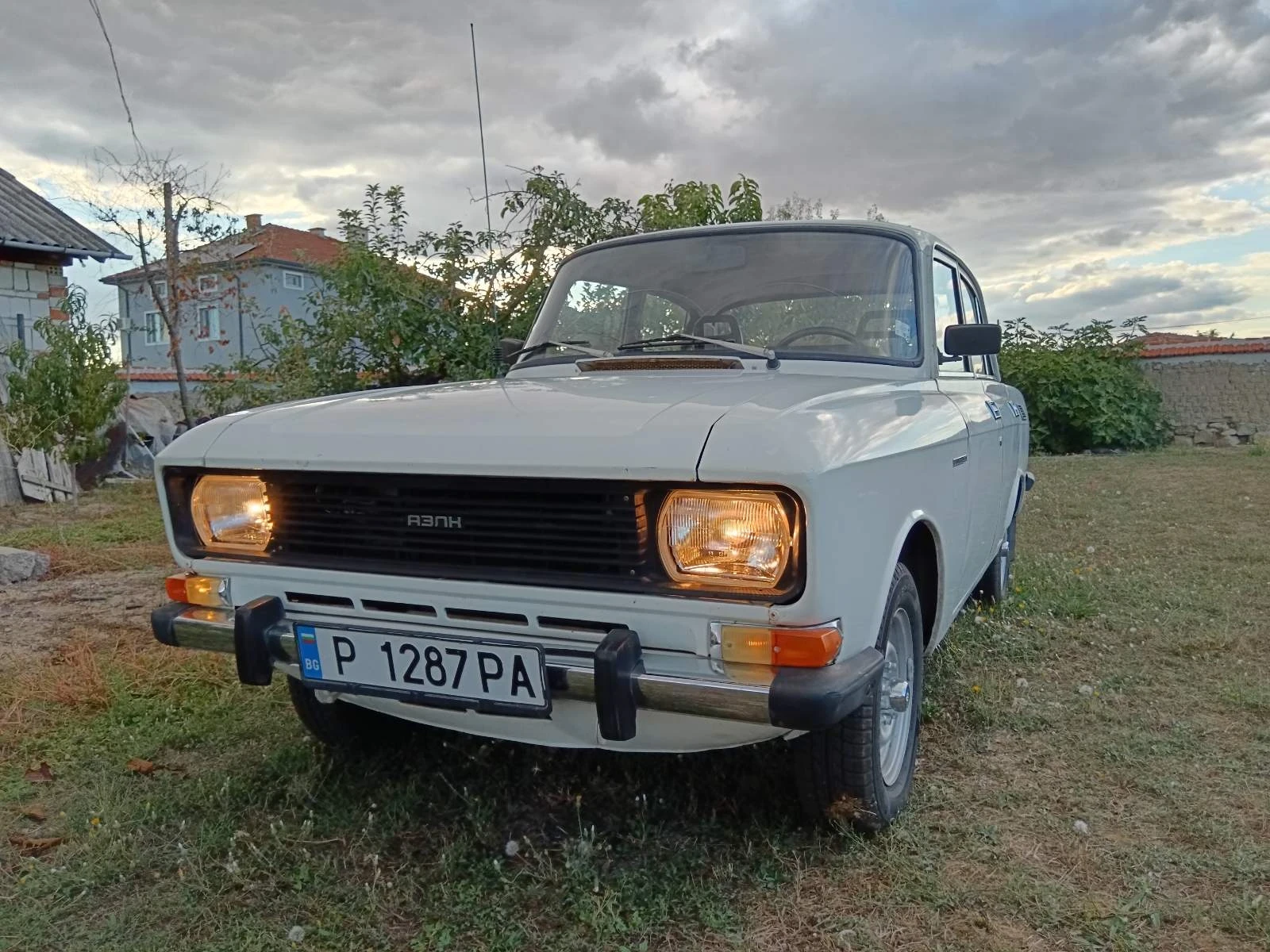 Moskvich 2140 | Mobile.bg � ����������� 1