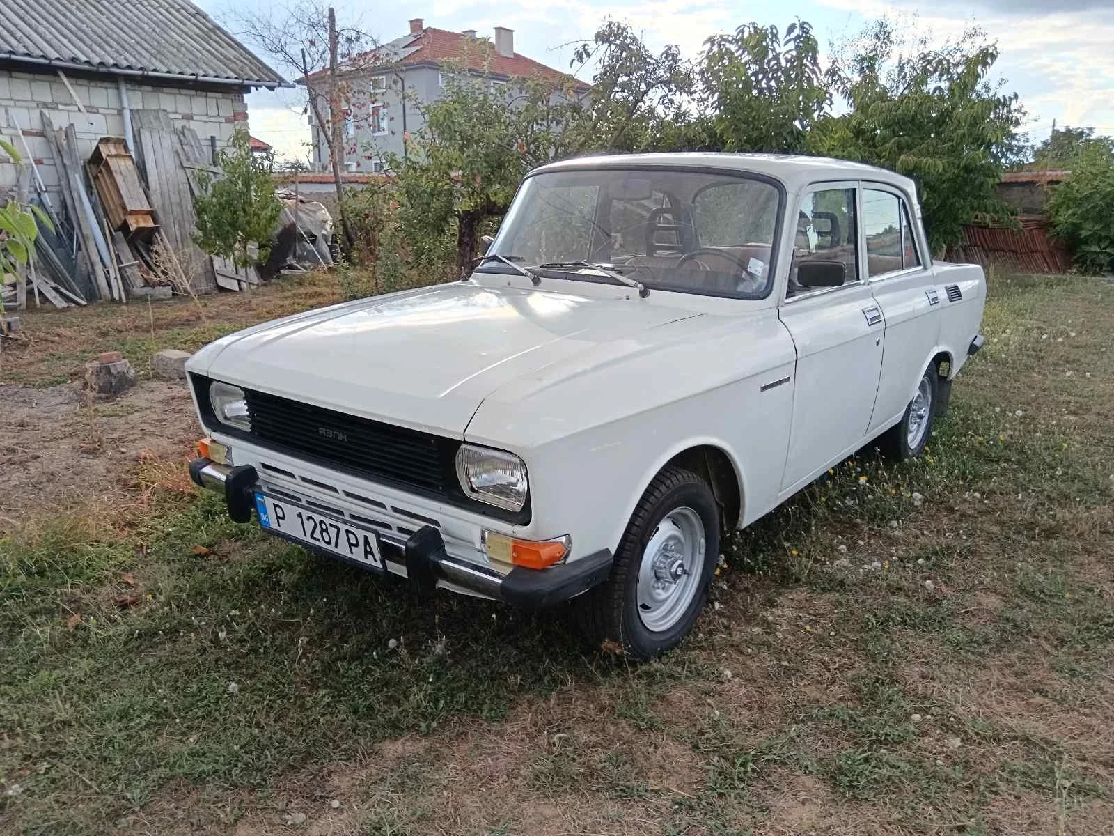 Moskvich 2140 | Mobile.bg � ����������� 3