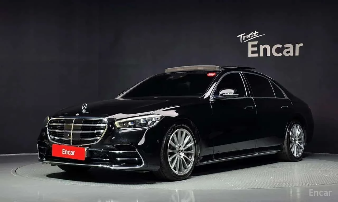 Mercedes-Benz S 500 * L 4MATIC * ����� �� ����������� * ���� �� �� | Mobile.bg � ����������� 1