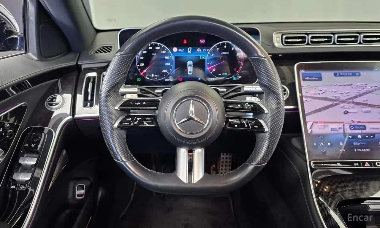 Mercedes-Benz S 500 * L 4MATIC * ����� �� ����������� * ���� �� �� | Mobile.bg � ����������� 13