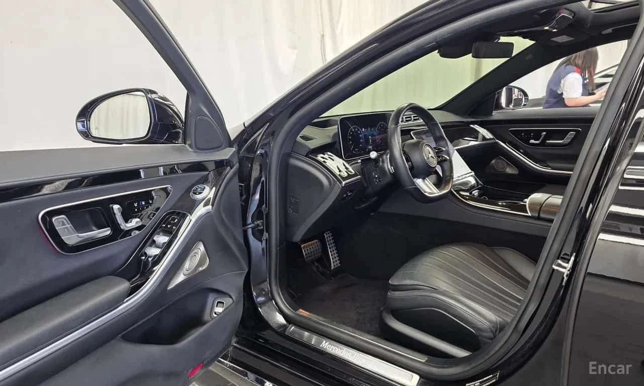 Mercedes-Benz S 500 * L 4MATIC * ����� �� ����������� * ���� �� �� | Mobile.bg � ����������� 10