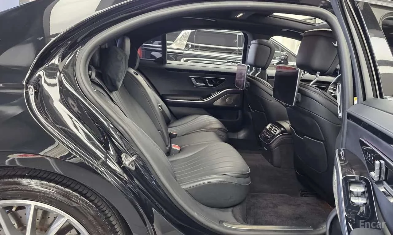 Mercedes-Benz S 500 * L 4MATIC * ����� �� ����������� * ���� �� �� | Mobile.bg � ����������� 12