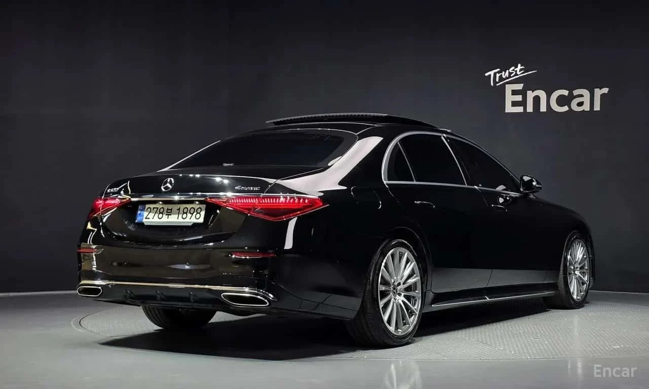 Mercedes-Benz S 500 * L 4MATIC * ����� �� ����������� * ���� �� �� | Mobile.bg � ����������� 2