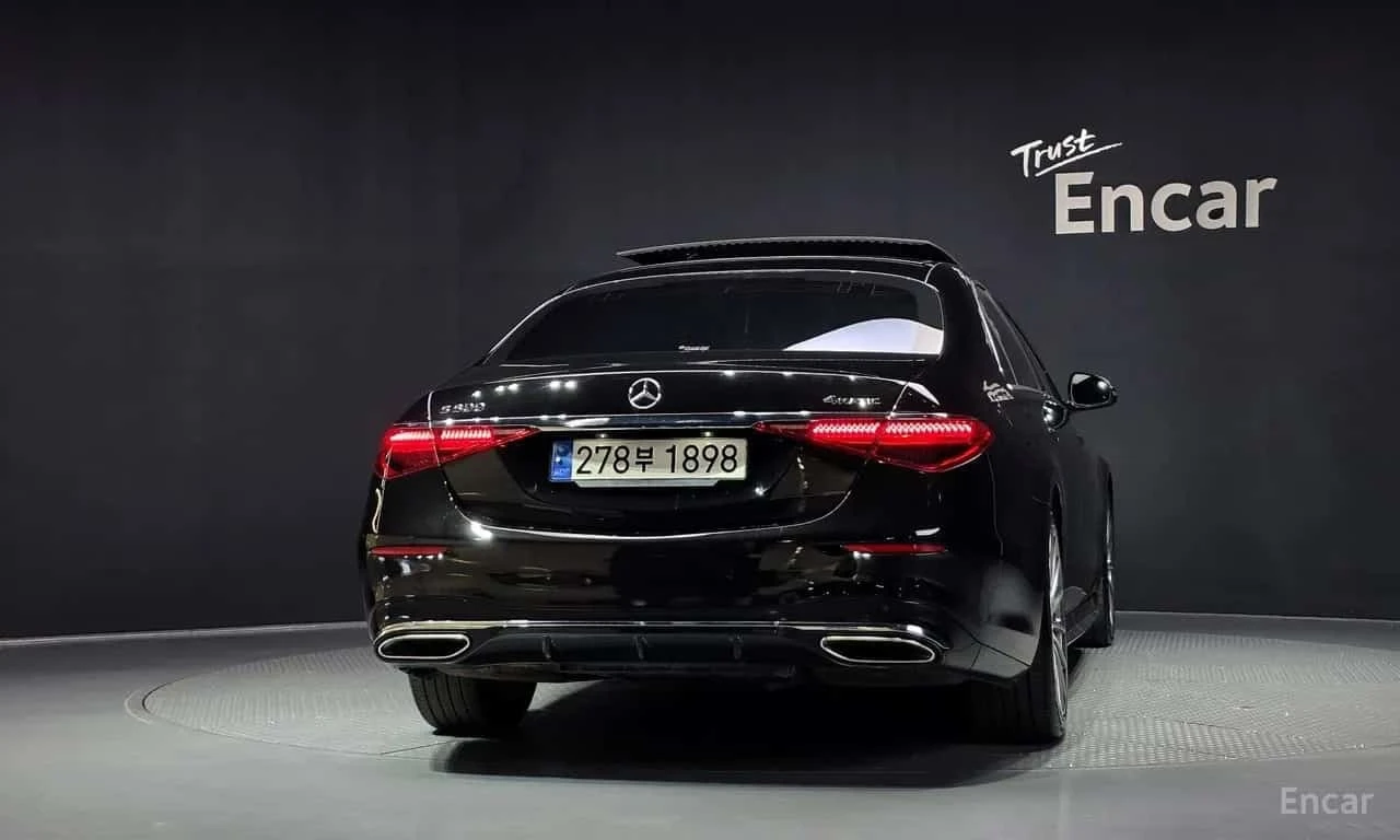 Mercedes-Benz S 500 * L 4MATIC * ����� �� ����������� * ���� �� �� | Mobile.bg � ����������� 4