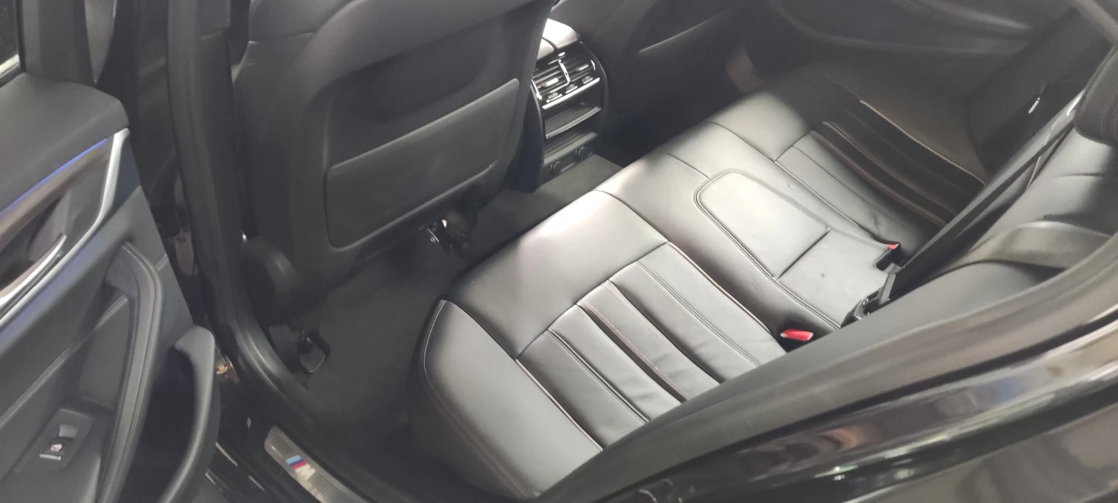 BMW 540 ШВЕЙЦАРИЯ, снимка 8 - Автомобили и джипове - 56534095