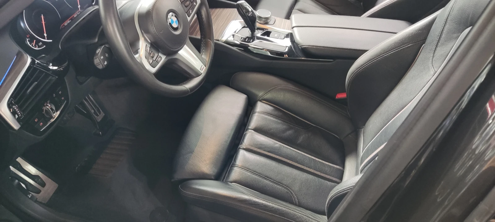 BMW 540 ШВЕЙЦАРИЯ, снимка 6 - Автомобили и джипове - 56534095