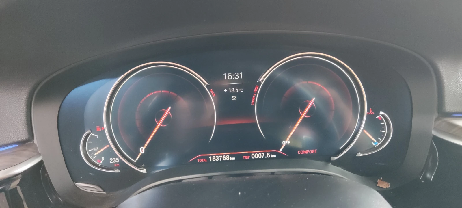 BMW 540 ШВЕЙЦАРИЯ, снимка 9 - Автомобили и джипове - 56534095