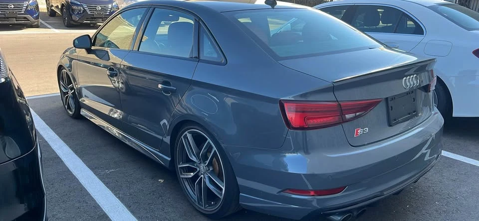 Audi S3 АвтоКредит, снимка 8 - Автомобили и джипове - 56622455