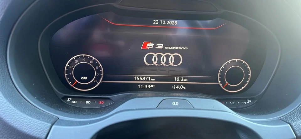 Audi S3 АвтоКредит, снимка 7 - Автомобили и джипове - 56622455
