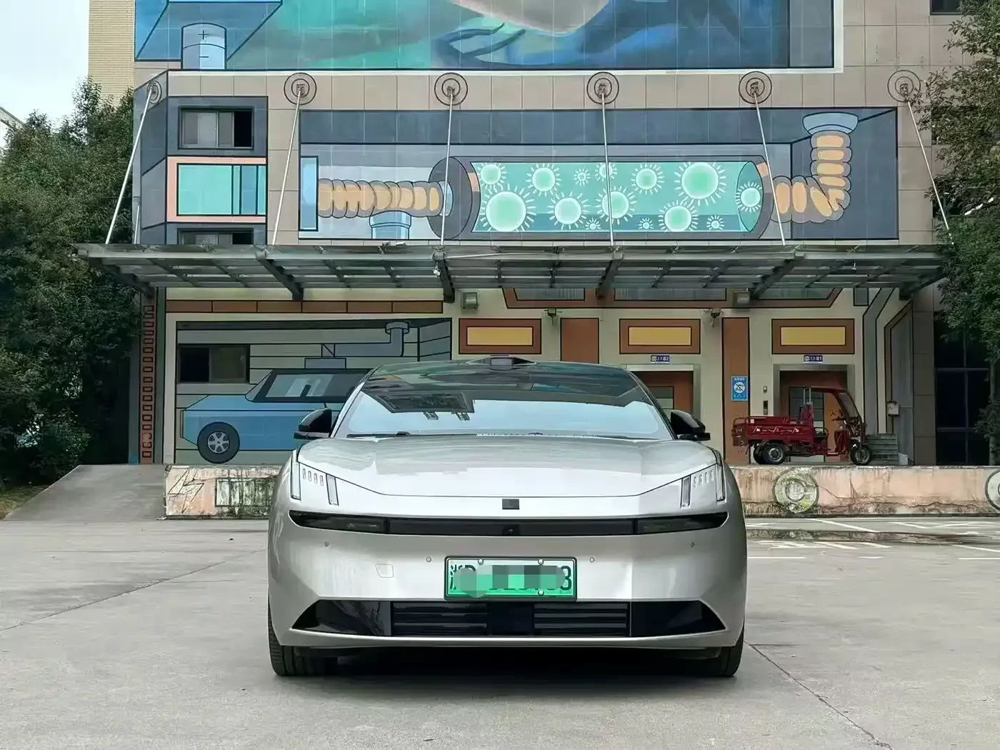 LynkCo 10  95kWh 702km AWD Smart Drive Ultra | Mobile.bg � ����������� 2