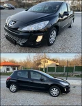 Peugeot 308 1.6HDI* 90кс* ЕВРО 4, снимка 14 - Автомобили и джипове - 44864739