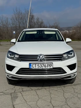 VW Touareg 3.0 TDI EXCLUSIVE EDITION, снимка 1