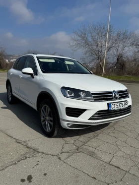 VW Touareg 3.0 TDI EXCLUSIVE EDITION, снимка 8