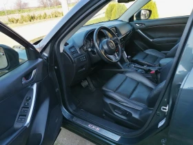 Mazda CX-5 2.0.4x4 G SPORT LINE КОЖА* NAVI+ CAMERA, KEY-GO, снимка 9