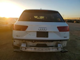 Audi Q7 * ПАНОРАМА* KEYLESS* КОЖА* ПОДГРЕВ* ПАРКТРОНИК* , снимка 7