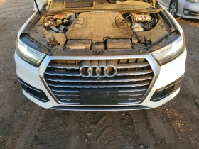 Audi Q7 * ПАНОРАМА* KEYLESS* КОЖА* ПОДГРЕВ* ПАРКТРОНИК* , снимка 13
