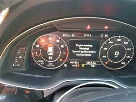 Audi Q7 * ПАНОРАМА* KEYLESS* КОЖА* ПОДГРЕВ* ПАРКТРОНИК* , снимка 10
