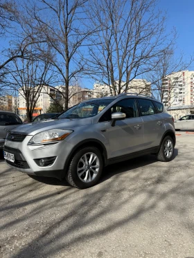 Ford Kuga, снимка 2