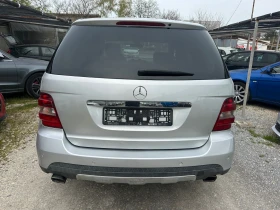 Mercedes-Benz ML 280 3.0 CDI-190 k.s. AMG-paket окачване на пружини, снимка 6