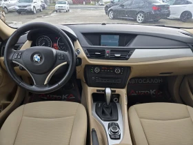 BMW X1 2.0D-177кс= АВТОМАТ= xDrive= КСЕНОН= НАВИ= ПАРК, снимка 12