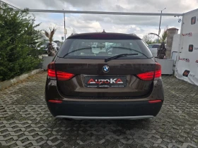 BMW X1 2.0D-177кс= АВТОМАТ= xDrive= КСЕНОН= НАВИ= ПАРК, снимка 4