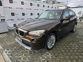BMW X1 2.0D-177кс= АВТОМАТ= xDrive= КСЕНОН= НАВИ= ПАРК, снимка 6