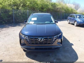 Hyundai Tucson HYBRID BLUE, снимка 12