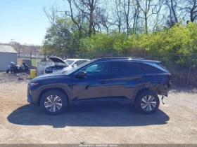 Hyundai Tucson HYBRID BLUE, снимка 14