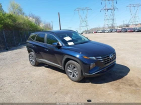 Hyundai Tucson HYBRID BLUE, снимка 1